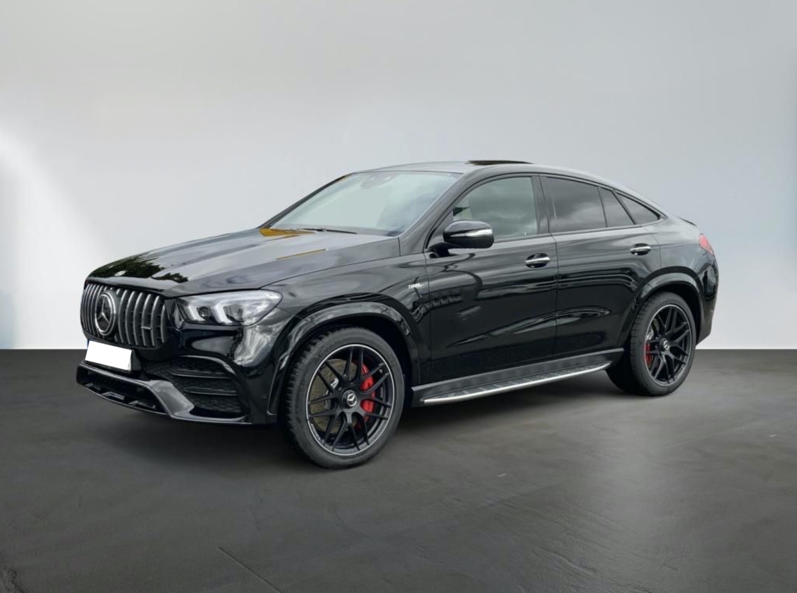 Mercedes-Benz GLE coupé 53 AMG 4matic | předváděcí auto skladem | super stav | super cena | černá metalíza | online prodej | autoibuy.com